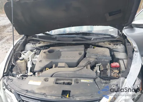 2018 Nissan Altima 2.5 Sr from USA, damaged, VIN 1N4AL3AP7JC274083